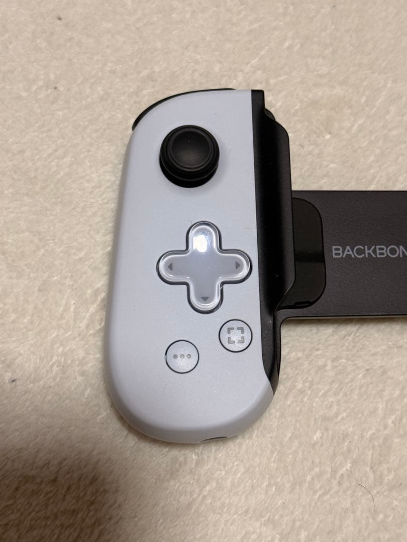 PlayStation Backbone（第二世代）ゲームコントローラー