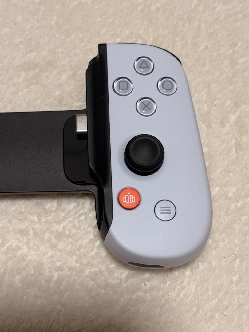 PlayStation Backbone（第二世代）ゲームコントローラー