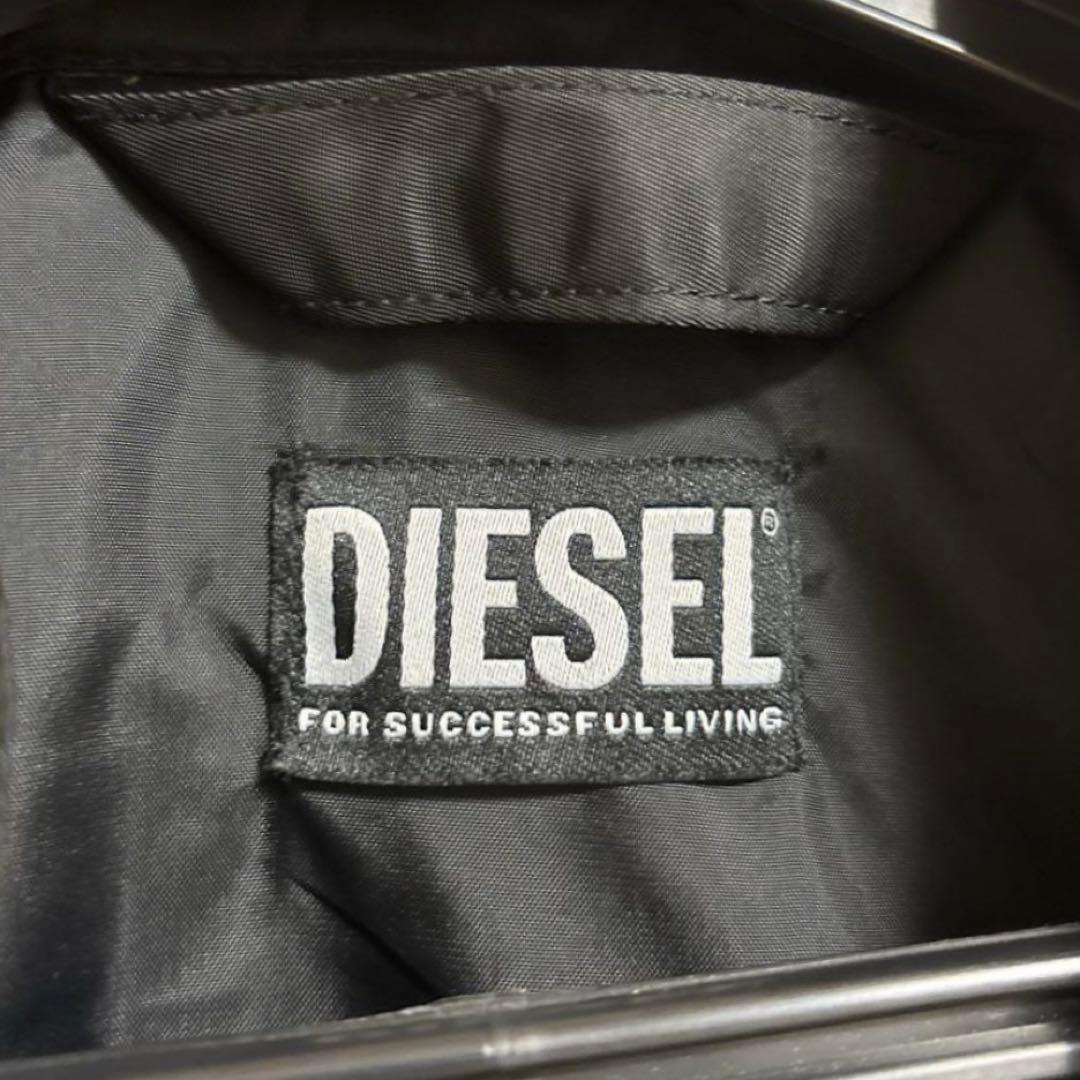 池田エライザ着用 DIESEL ブラックライダースジャケット 値下げ交渉可