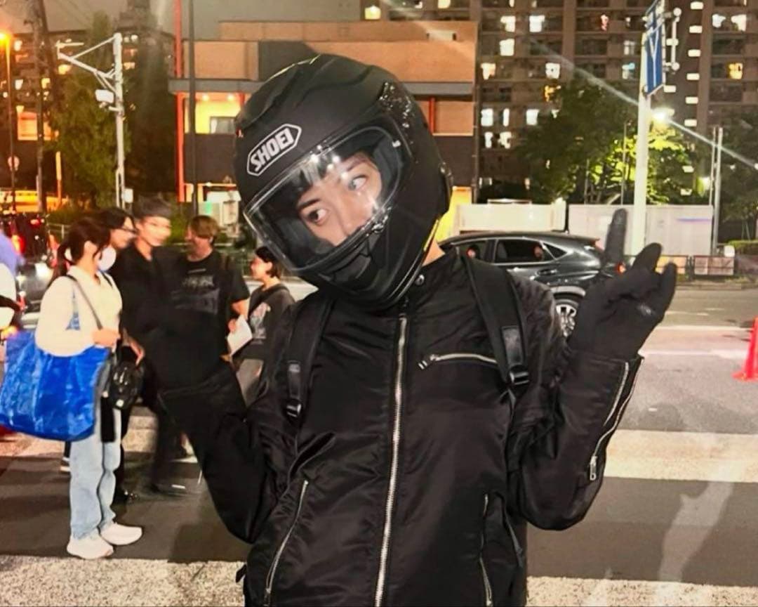 池田エライザ着用 DIESEL ブラックライダースジャケット 値下げ交渉可