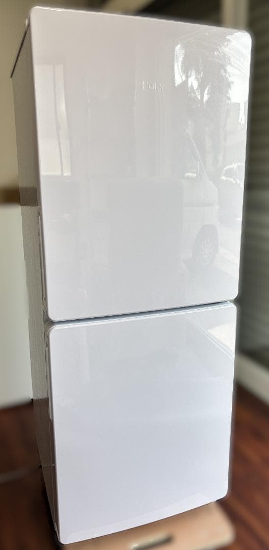 ハイアール ノンフロン冷凍冷蔵庫 JR-NF148CK 148L 2023年製