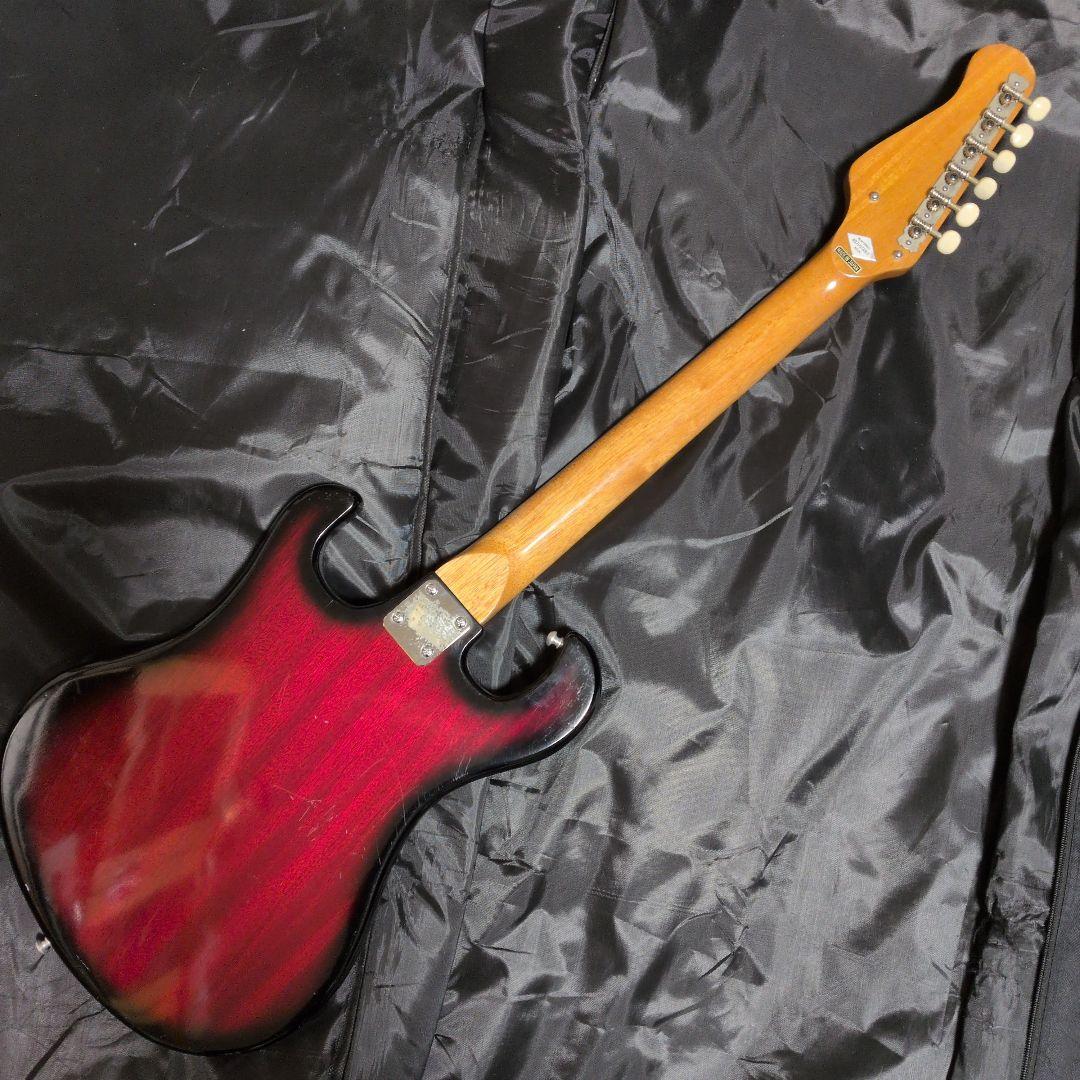 キングオブビザール！！ エレキギター☆テスコデルレイ！