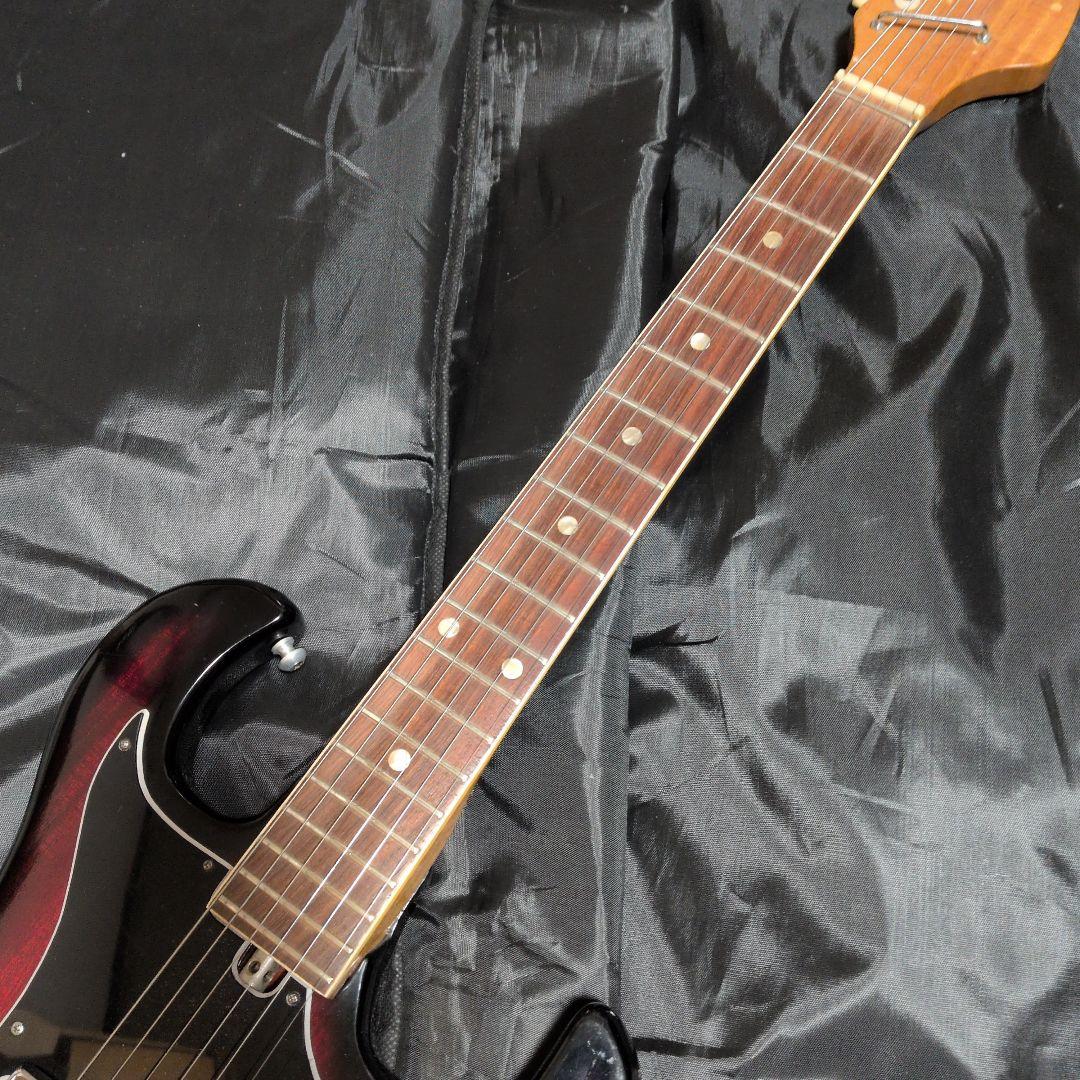 キングオブビザール！！ エレキギター☆テスコデルレイ！