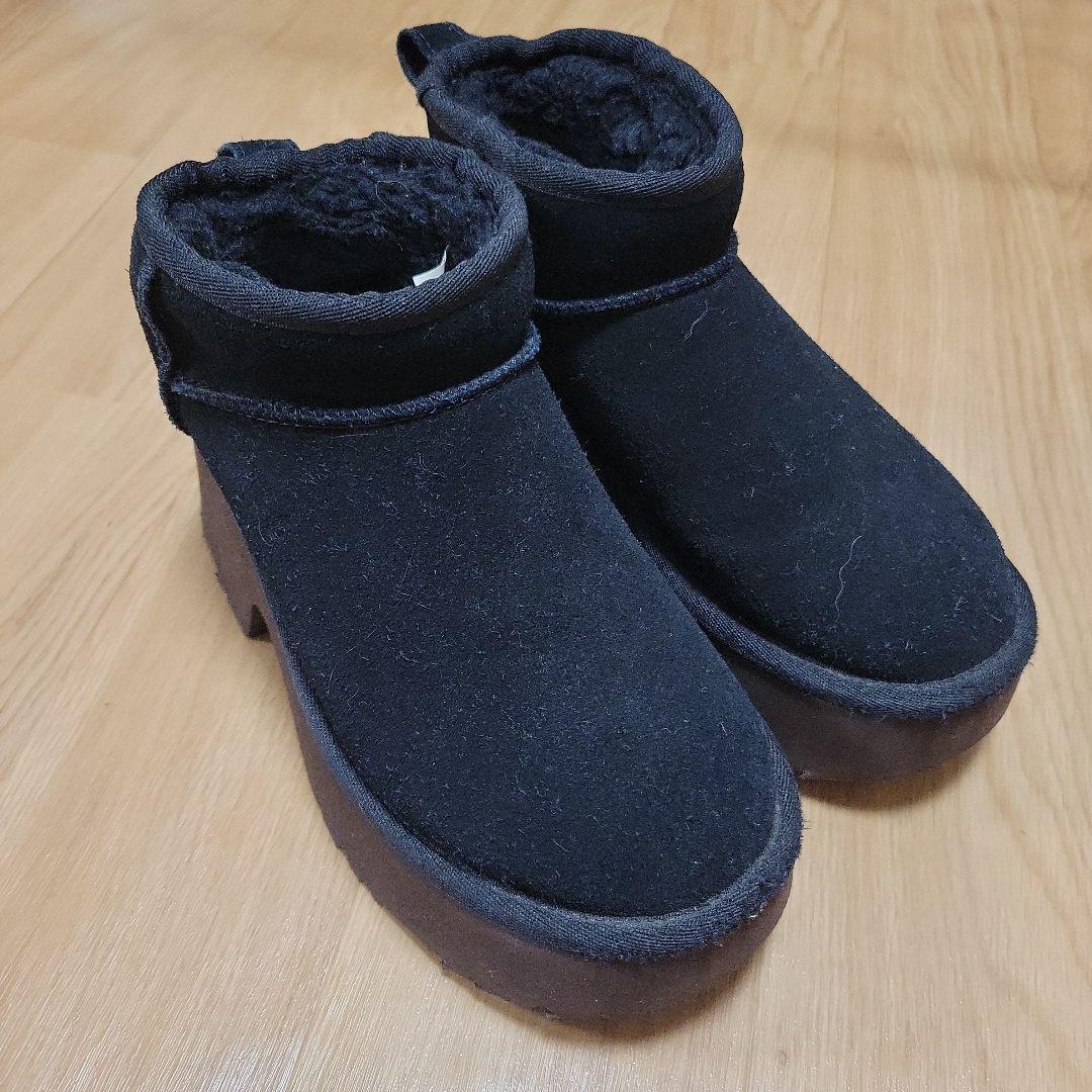 UGG 厚底Classic Ultra Mini New Heights