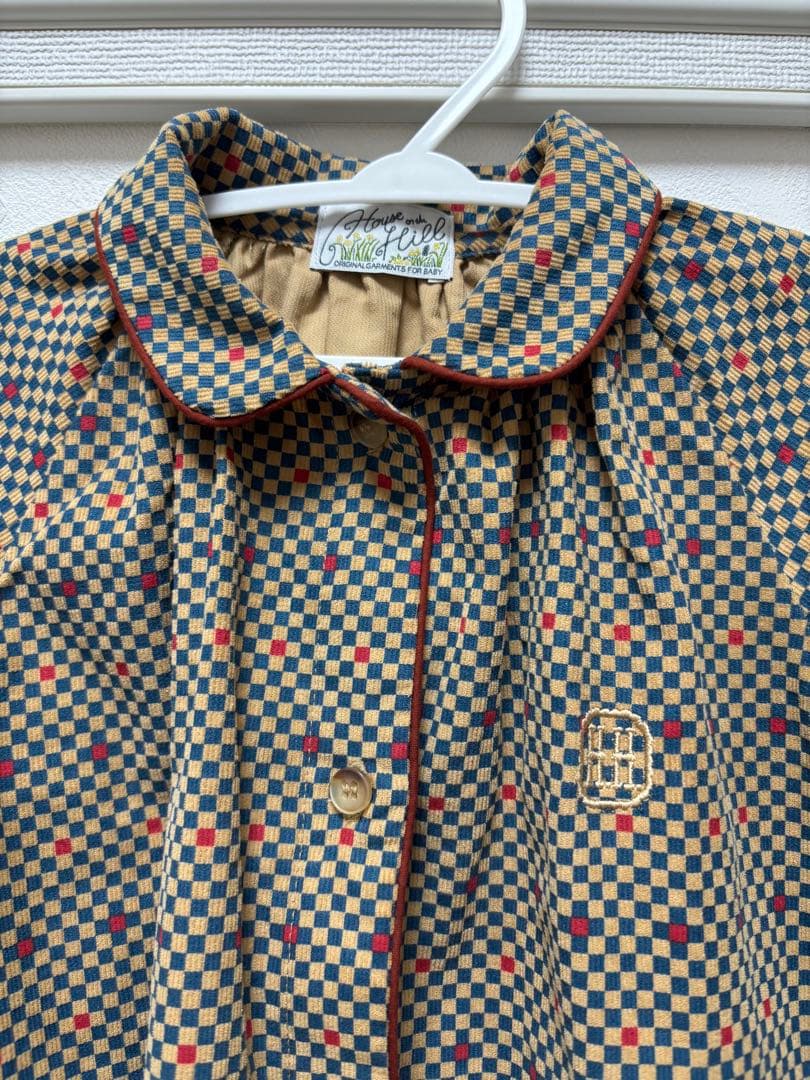 y*い様 house on the hill コーデュロイワンピース100