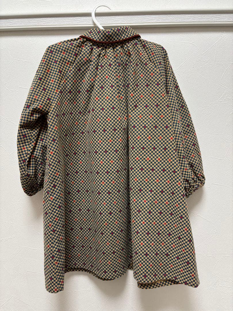 y*い様 house on the hill コーデュロイワンピース100