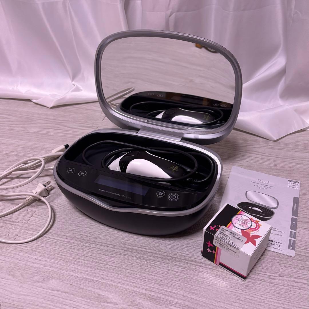 ケノン ストロング 付き 脱毛器