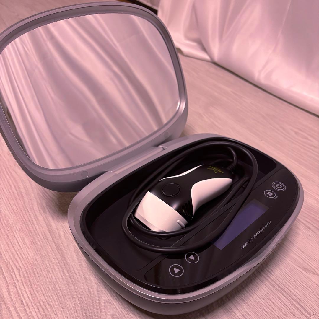 ケノン ストロング 付き 脱毛器