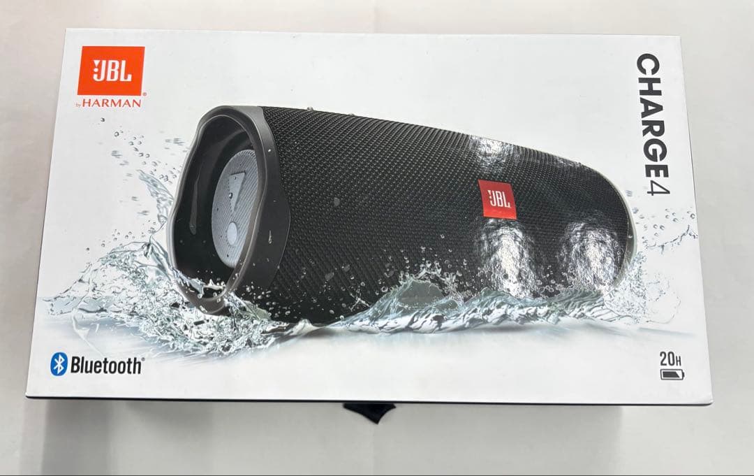 JBL CHARGE 4 HARMAN スピーカー　チャージ4