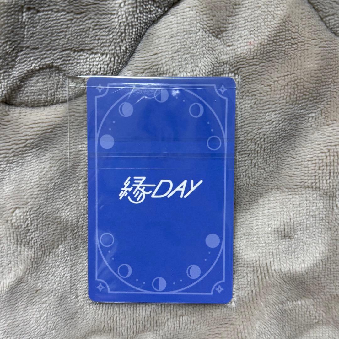 &team ニコラス Nicholas 縁Day 会場限定 トレカ