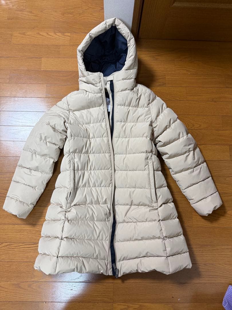 【新品未用品】pyrenex SERRES スティルトカラー ダウンジャケット