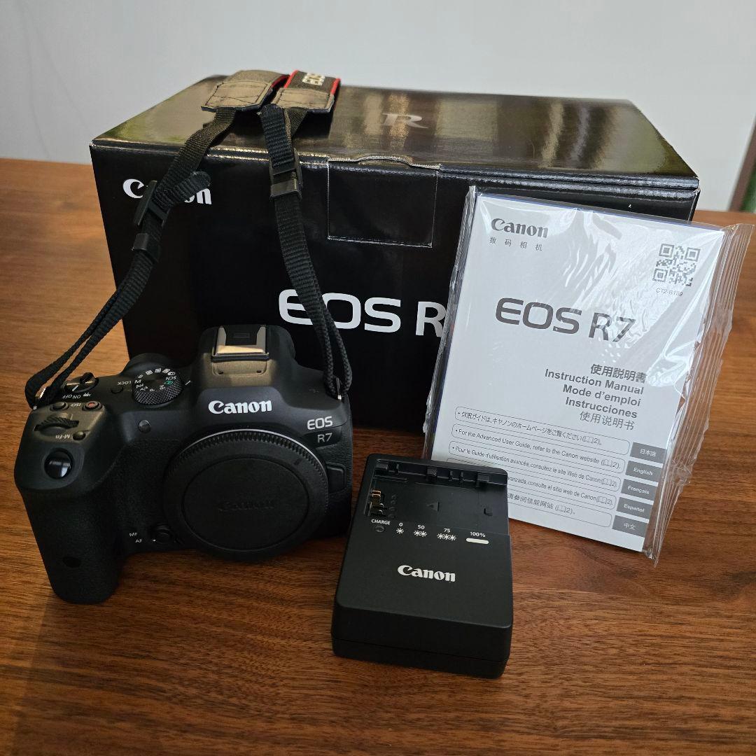 【期間限定値下げ中】Canon ミラーレス一眼 カメラ レンズ まとめ売り