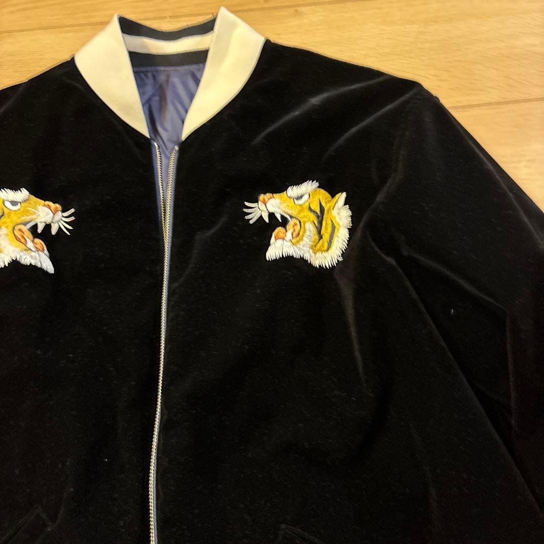 TAION タイオン JPNSP ジャパンスペシャルスカジャン