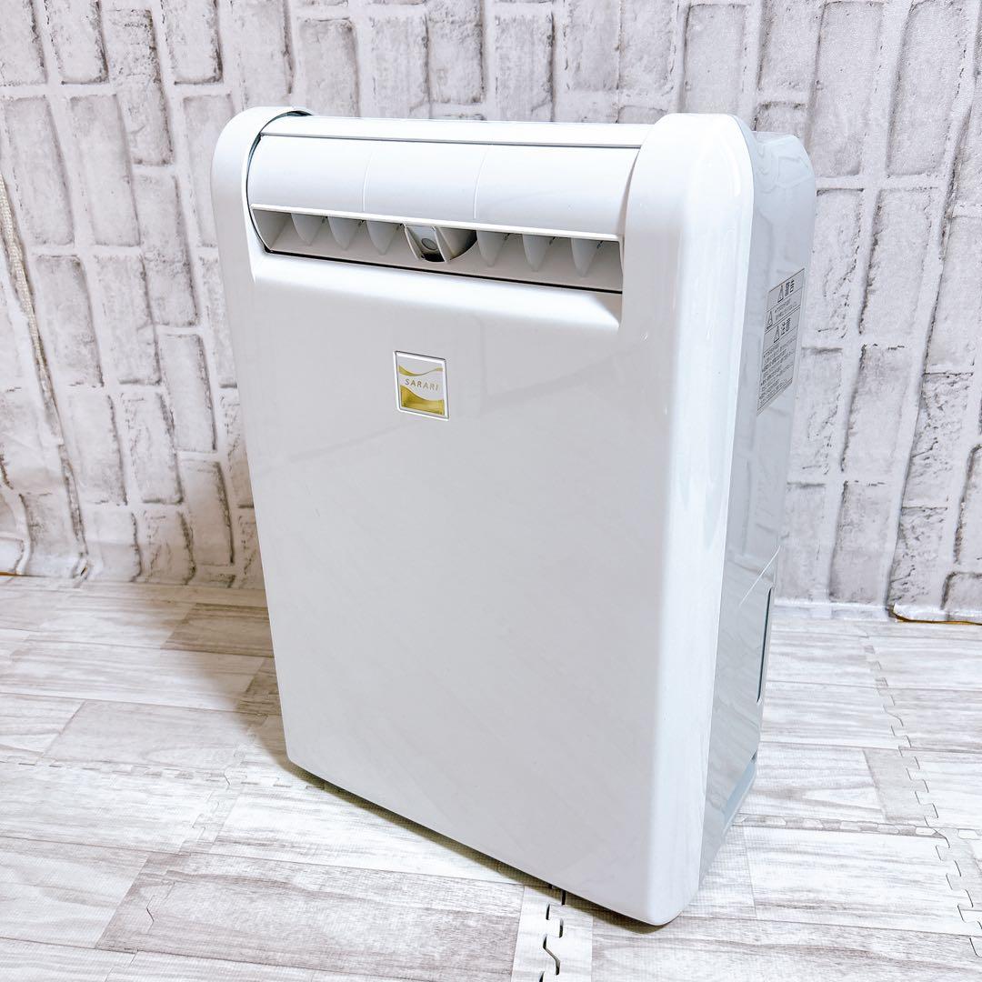 【美品】三菱電機 衣類乾燥除湿機 MJ-M120SX サラリ ムーブアイ