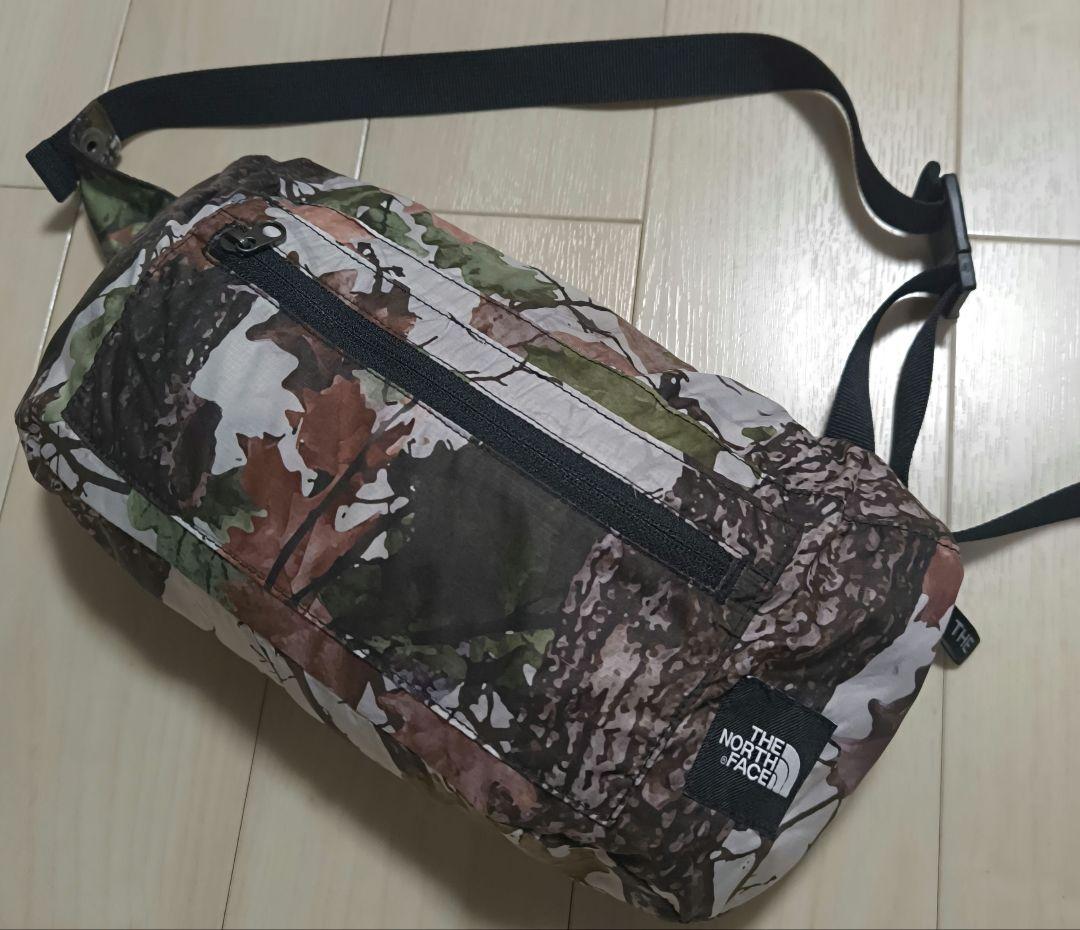 THE NORTH FACE マウンテンパーカー リアルツリー パッカブル