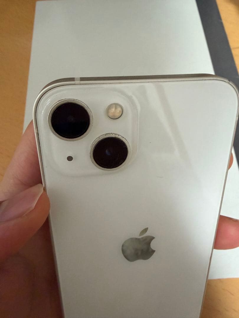 Apple iPhone 13 128ギガ