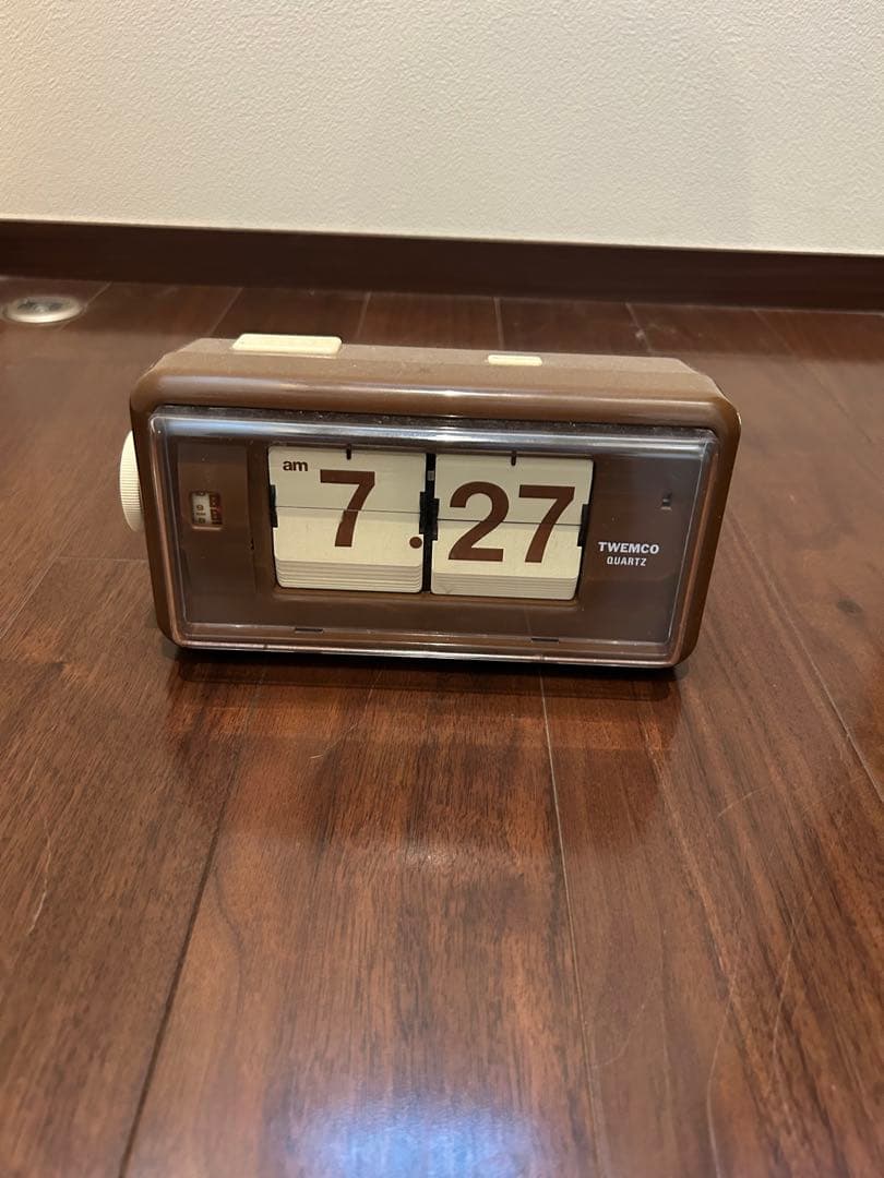 Twemco AL-30 ジャンク×2