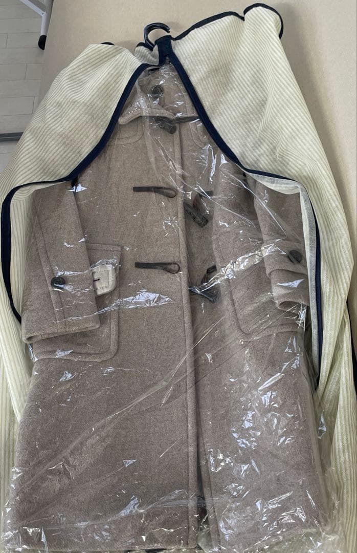 green label relaxing ダッフルコート サイズ34