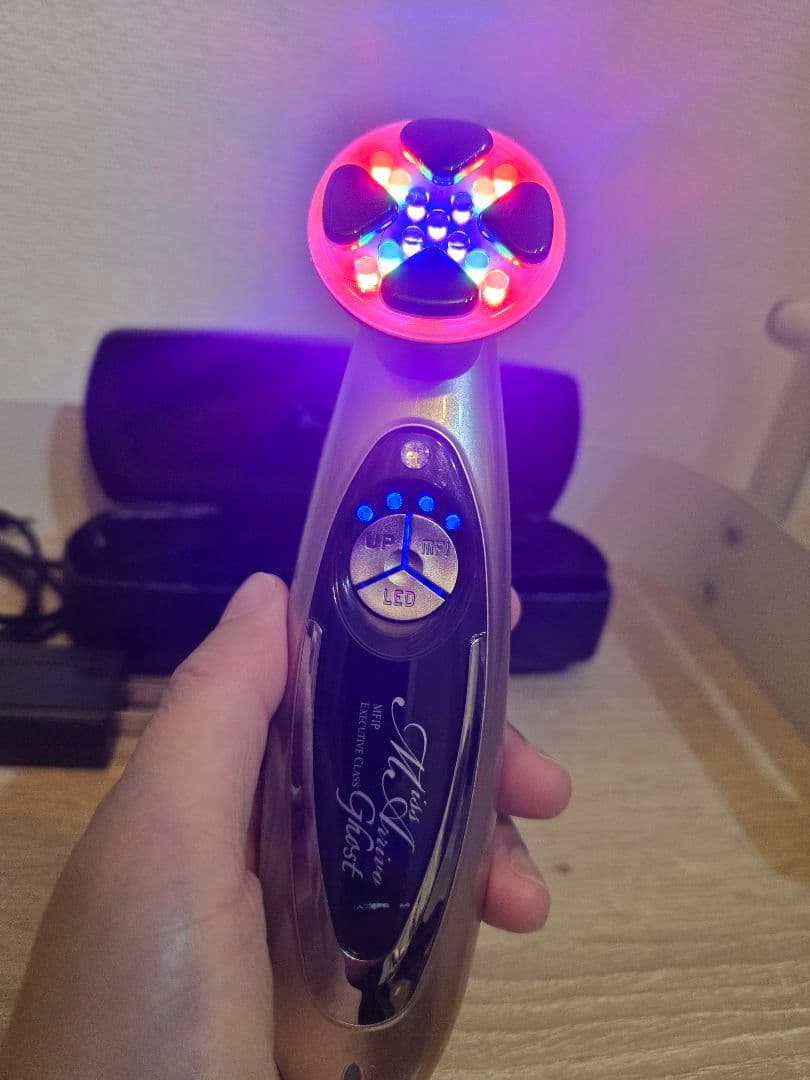 値下げ！【美品】ミスアリーヴォゴースト【日本製】