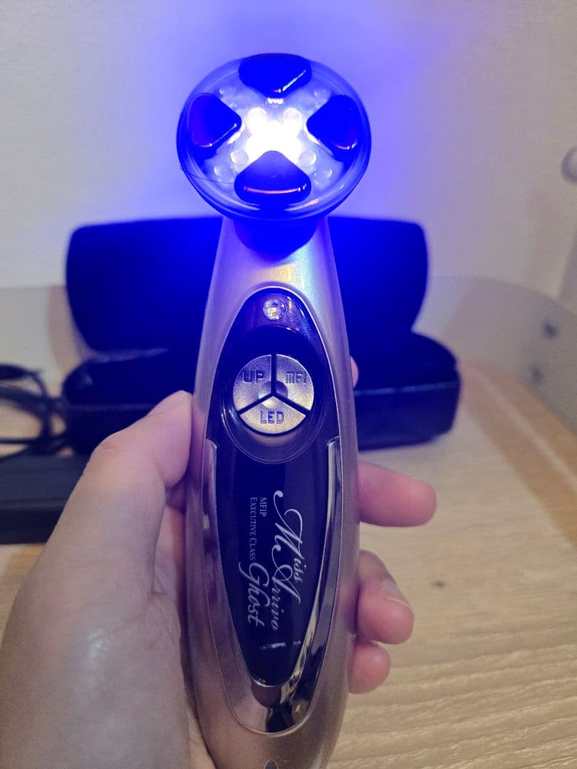 値下げ！【美品】ミスアリーヴォゴースト【日本製】