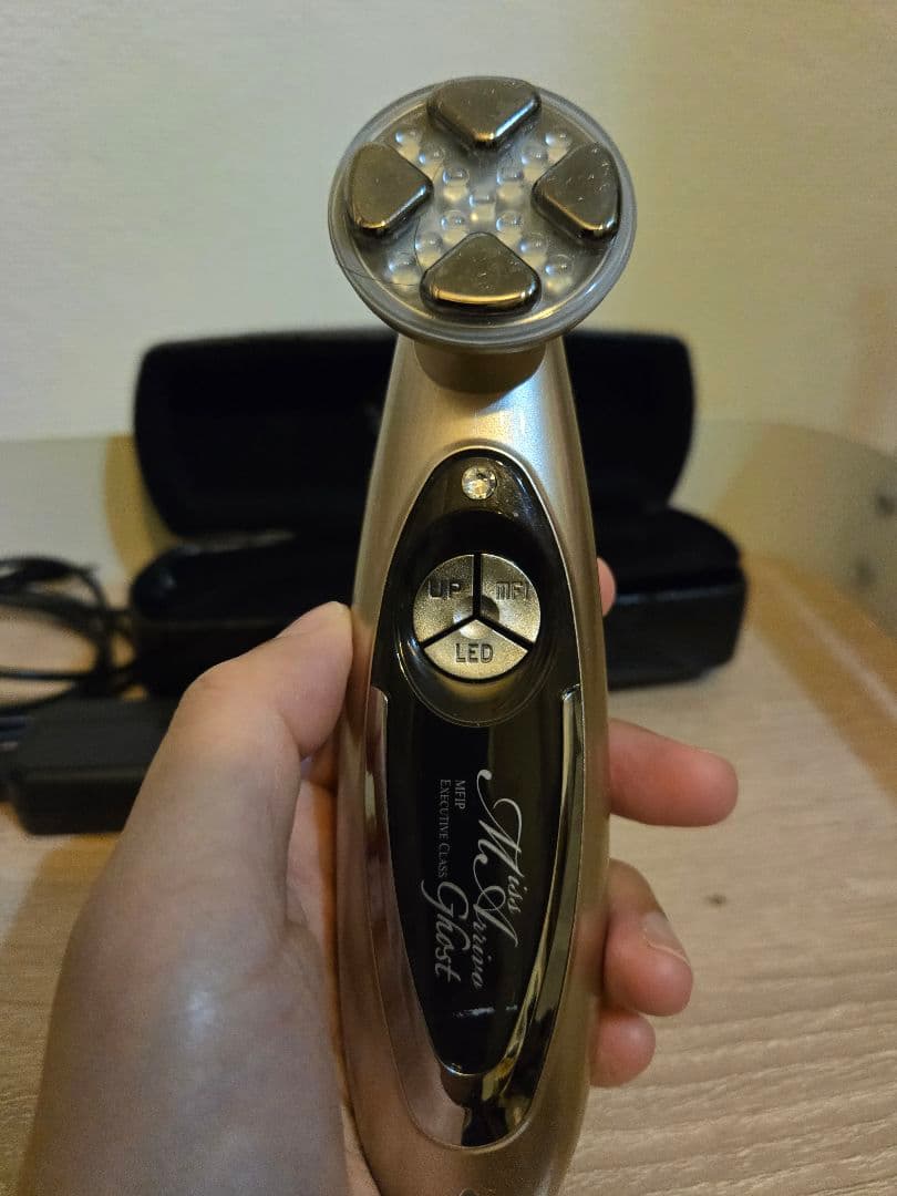 値下げ！【美品】ミスアリーヴォゴースト【日本製】