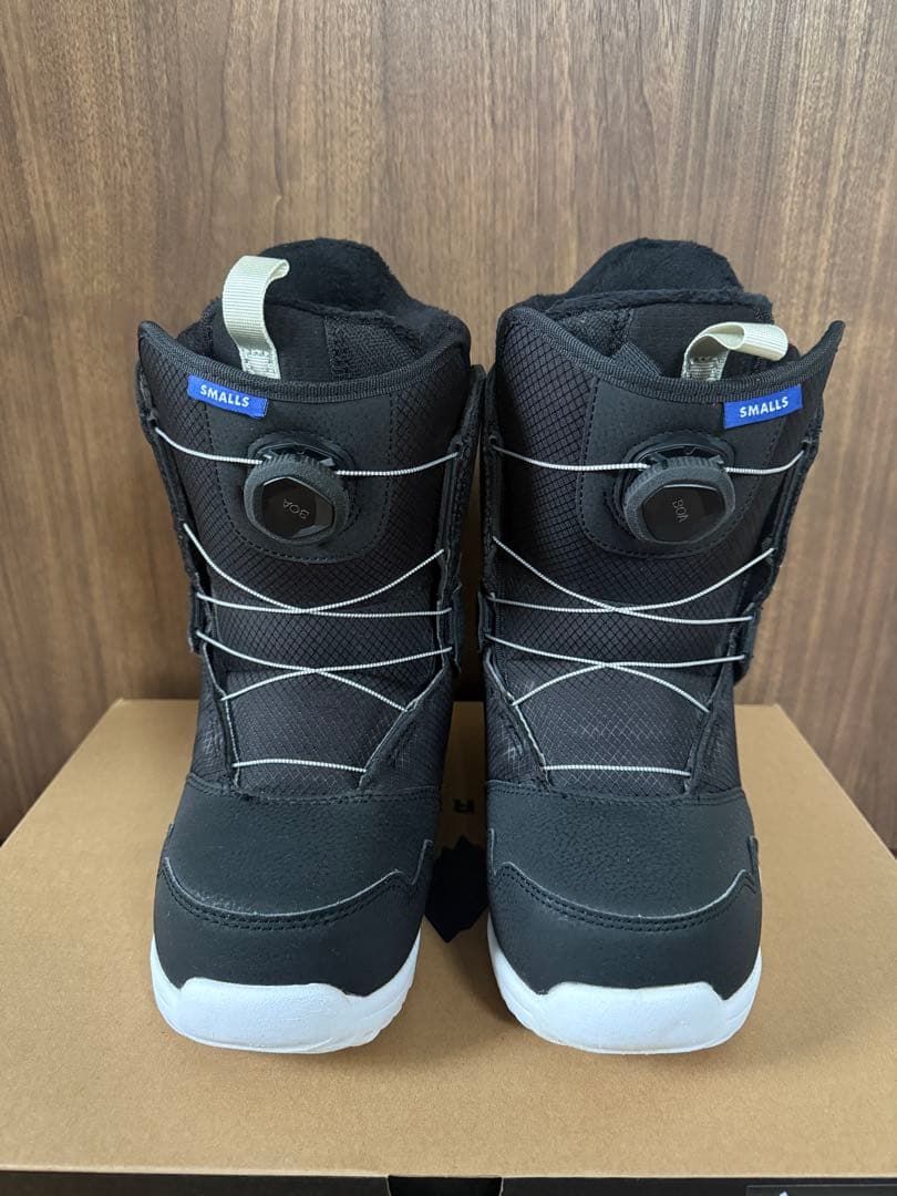 Burton スモールズBOA スノーボードブーツ 24cm