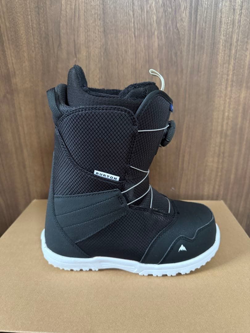 Burton スモールズBOA スノーボードブーツ 24cm