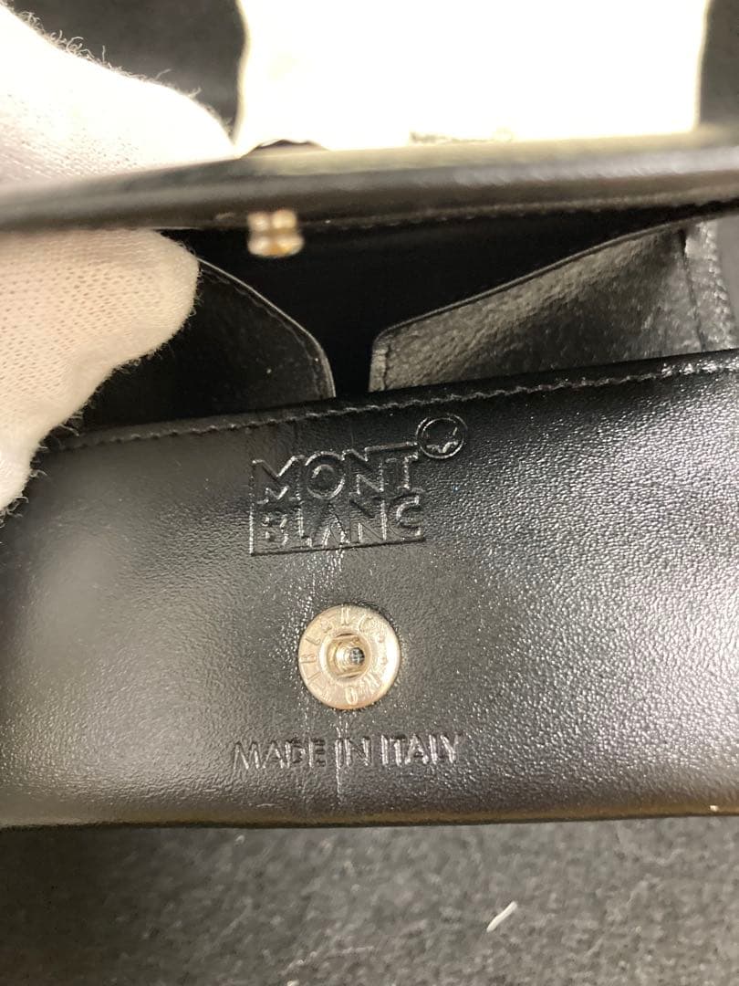 新品未使用/MONTBLANC モンブラン ケース