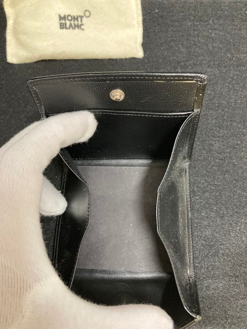 新品未使用/MONTBLANC モンブラン ケース