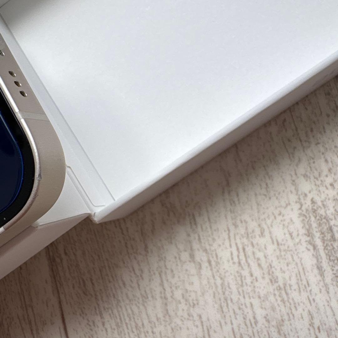 iPhone13本体 128G スターライト バッテリー残量81%