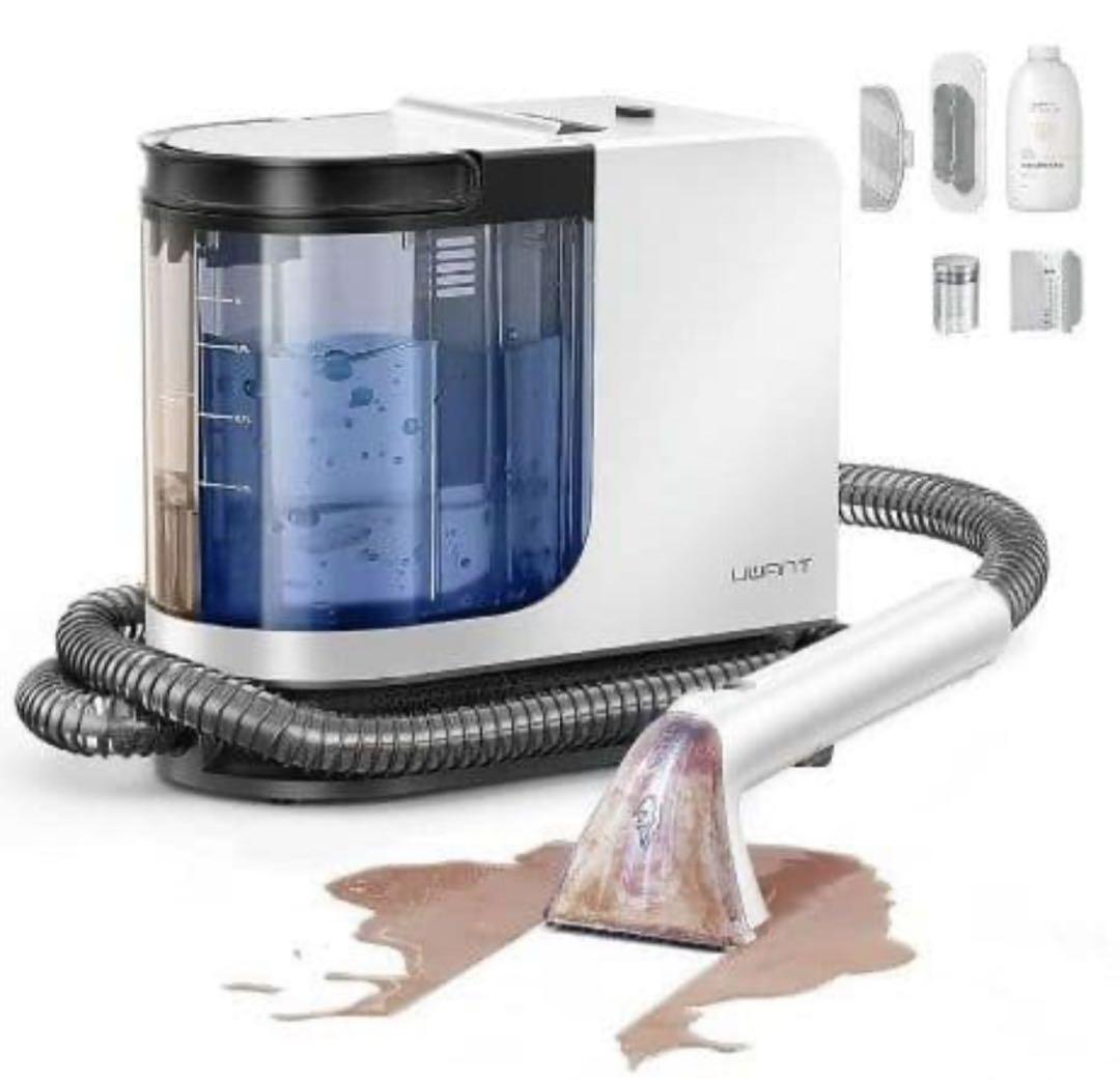 人気商品リンサークリーナー 18000Pa超強吸引力 600W強力