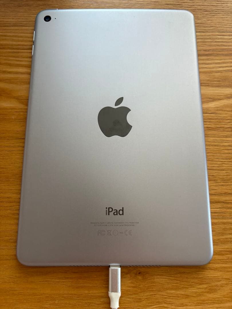 iPad本体 Apple iPad mini4 128GB wifi