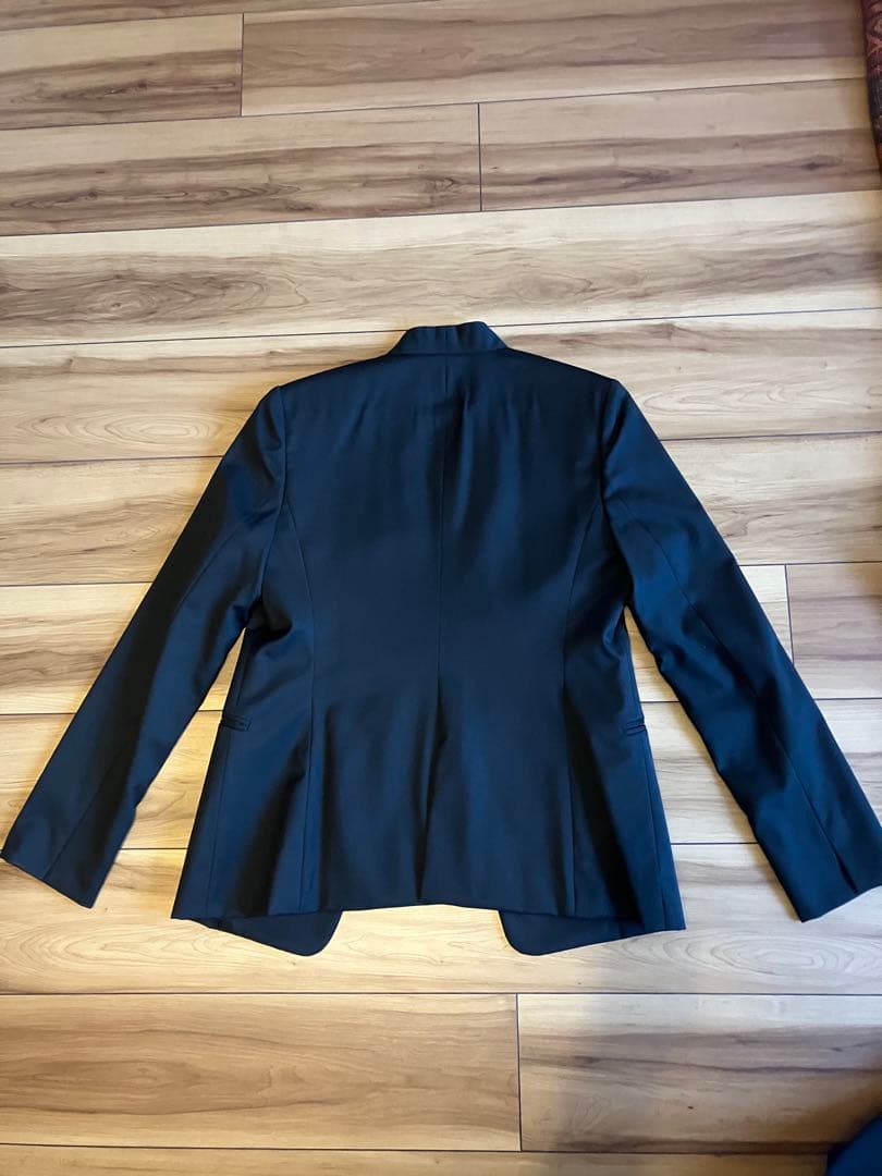 UNITED ARROWS ブラックパンツスーツ　ユナイテッドアローズ