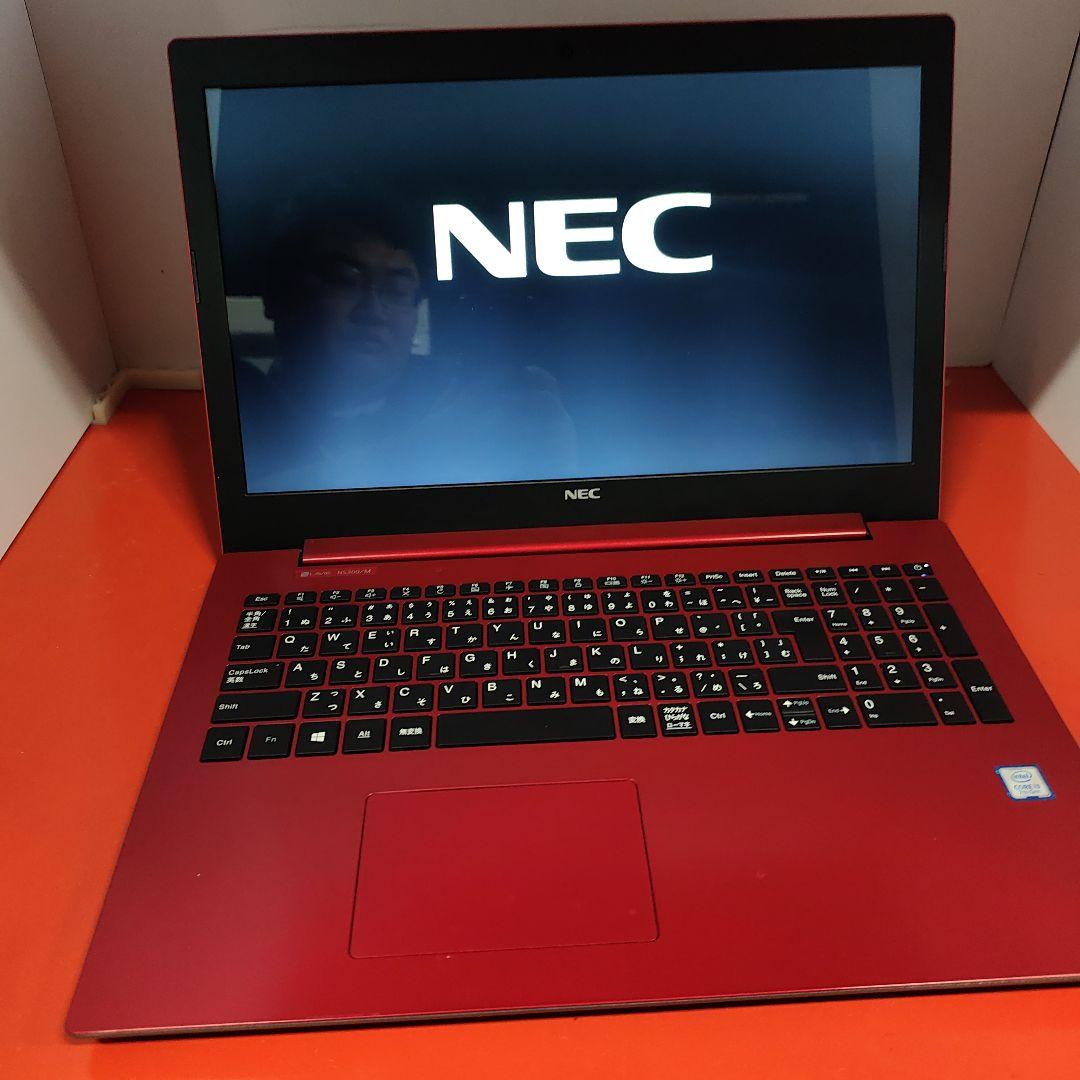 NECノートパソコン Windows11　オフィス付き　爆速SSD搭載 極美品