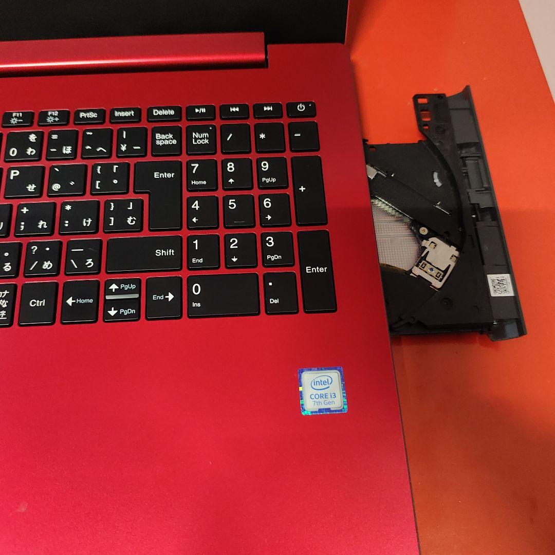 NECノートパソコン Windows11　オフィス付き　爆速SSD搭載 極美品