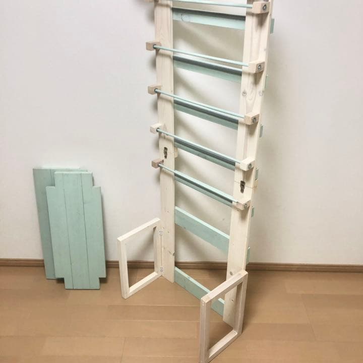 ☆カチューシャ什器/イベント什器製作致します/マルシェ/フリマ/折りたたみ什器