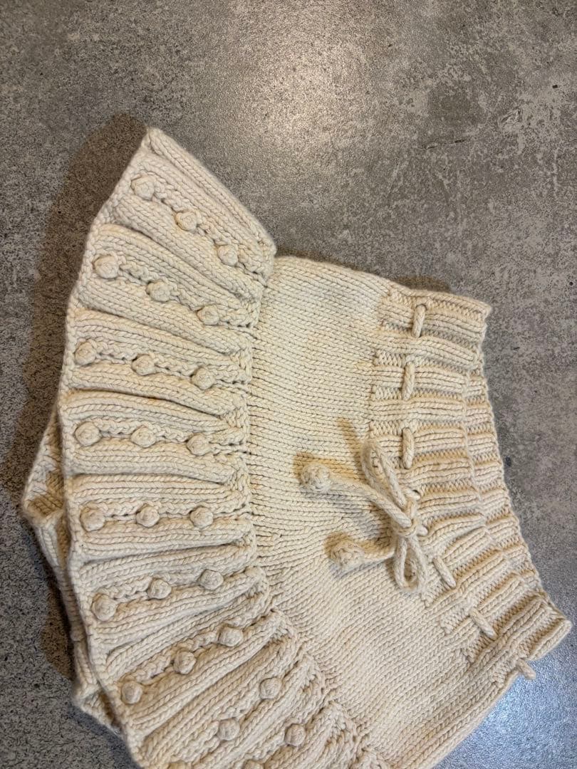 Misha and puff スケポン 3y