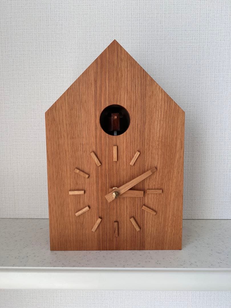 scope more trees 鳩時計