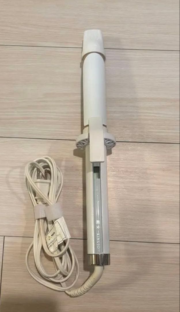 絹女〜KINUJO〜 CURL IRON 32mm キヌージョ カールアイロン