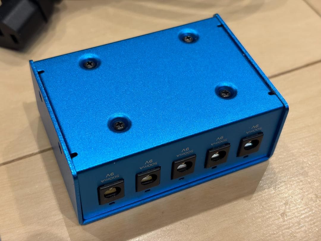 Strymon Ojai パワーサプライ・ユニット