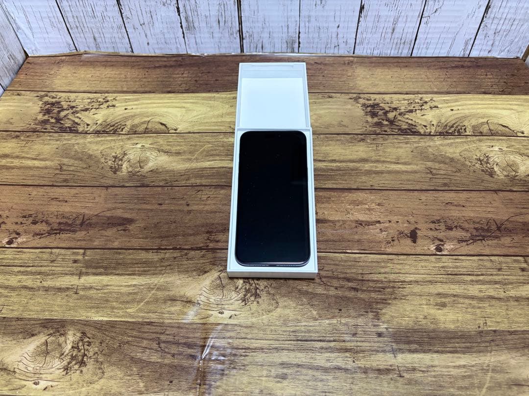 【バッテリー100%】iPhone 15ProMax512GB ブルーチタニウム