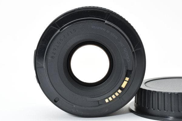【美品】キャノン Canon EF 50mm F1.8 II 単焦点レンズ
