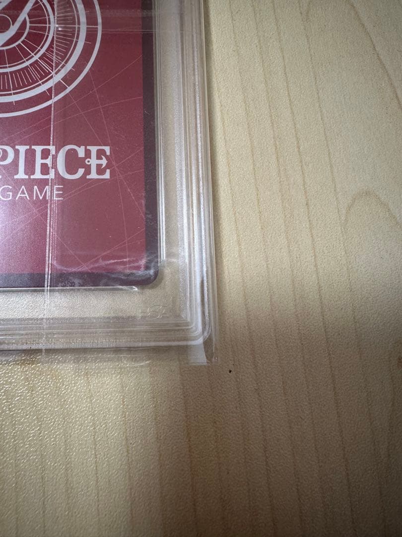 【即日発送！】PSA10 ロロノア・ゾロ L リーダーパラレル OP01-001