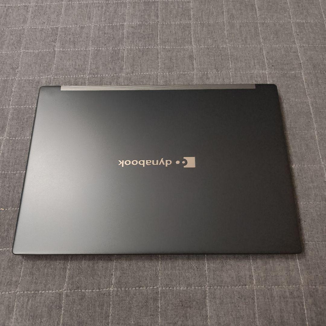 超美品 爆速 Dynabook 超軽量 11世代i5 16GB 新品512GB
