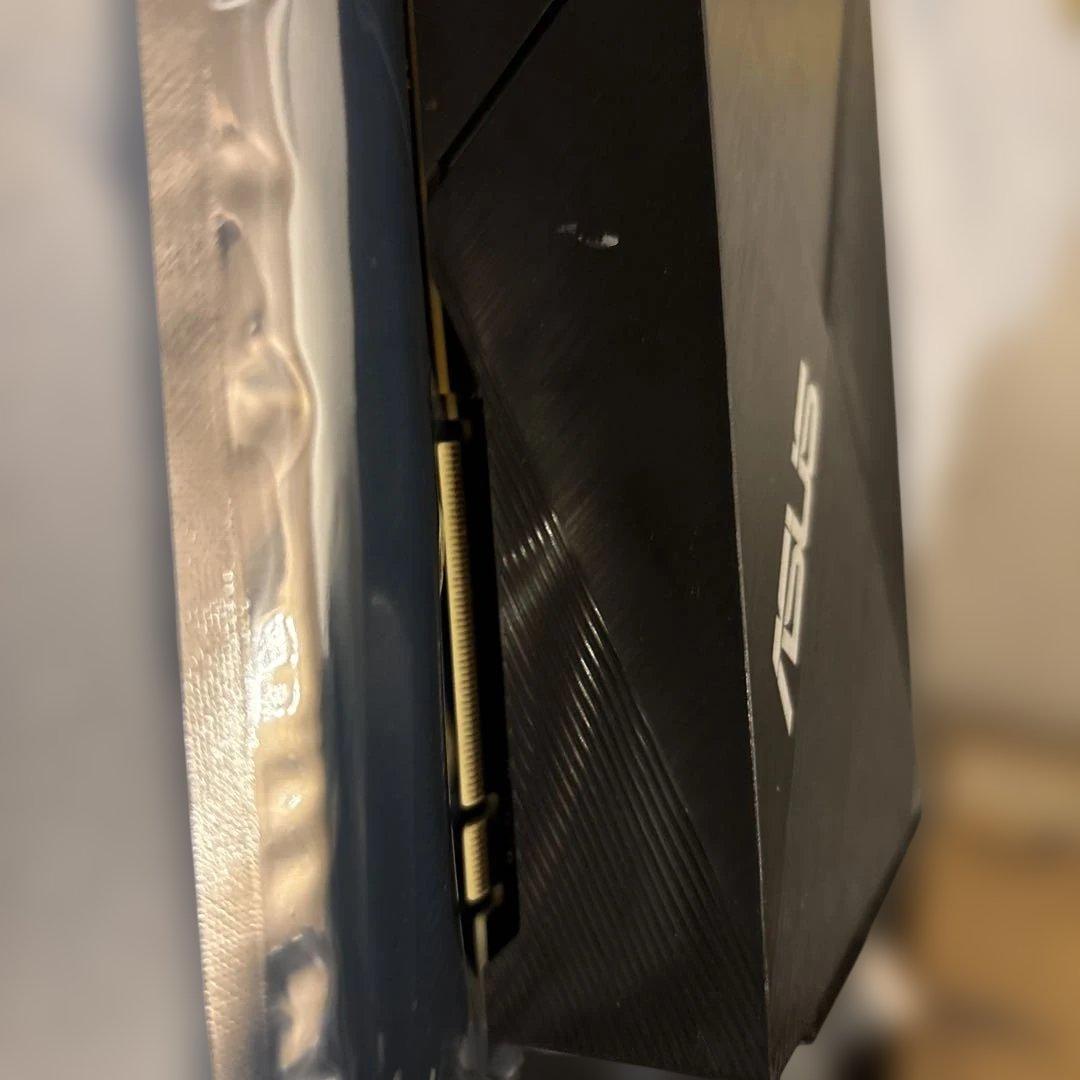 K*事様 ジャンク rtx2070super ASUS グラフィックボード 箱無