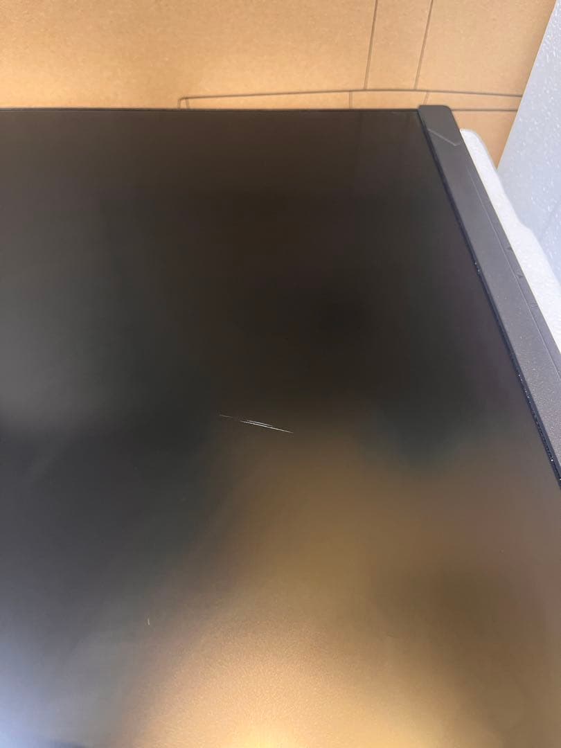 cocopar ゲーミングモニター　HG-4K27 60hz