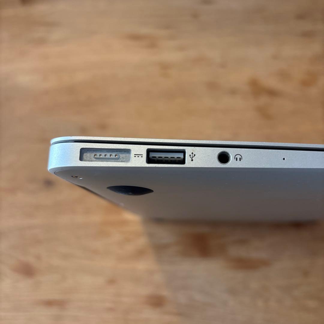 MacBook Air 2017 シルバー 128GB