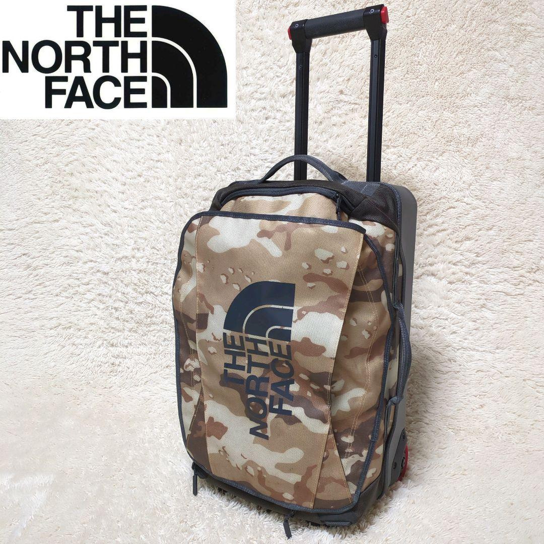 激レア廃盤品！ザ・ノースフェイス ローリングサンダー 40L キャリーケース