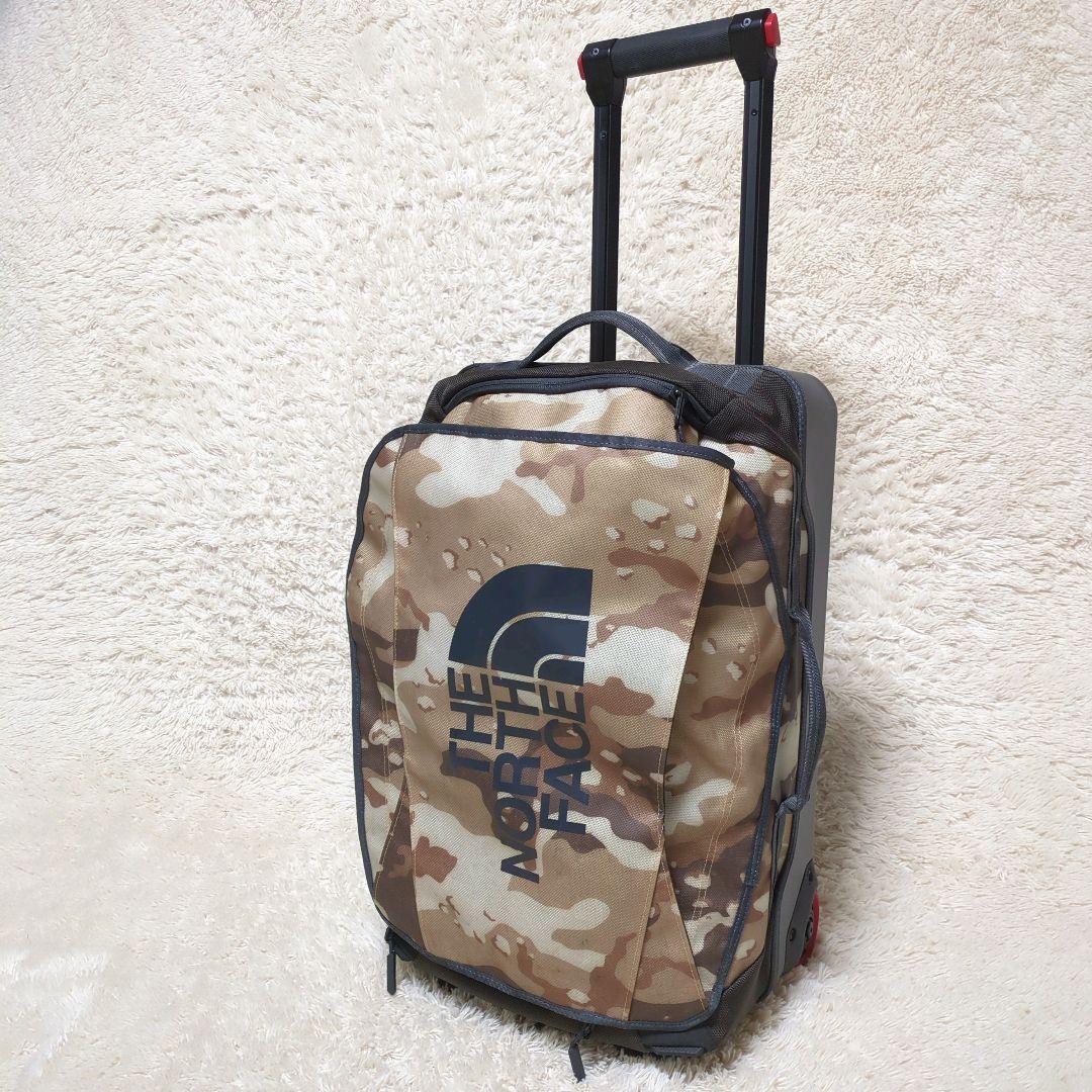 激レア廃盤品！ザ・ノースフェイス ローリングサンダー 40L キャリーケース