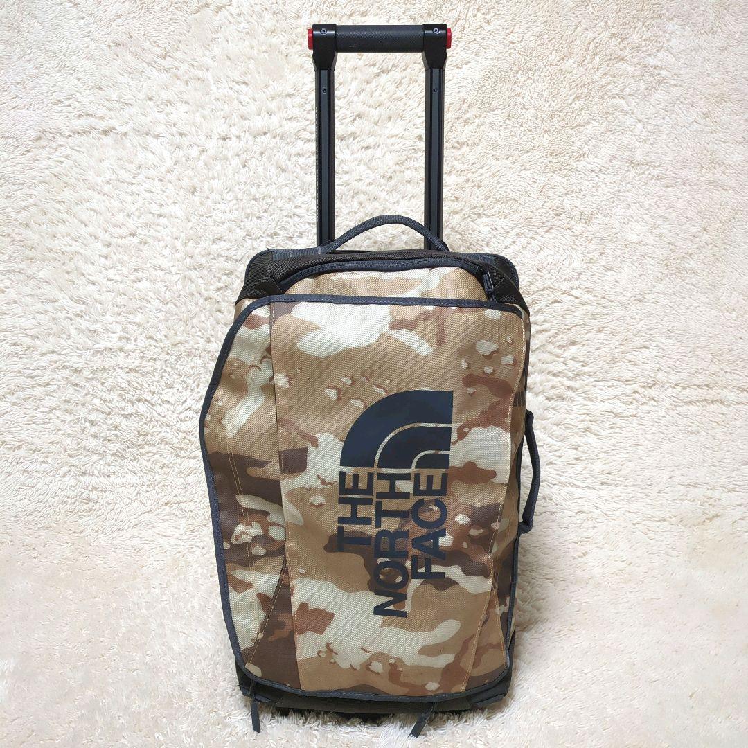 激レア廃盤品！ザ・ノースフェイス ローリングサンダー 40L キャリーケース